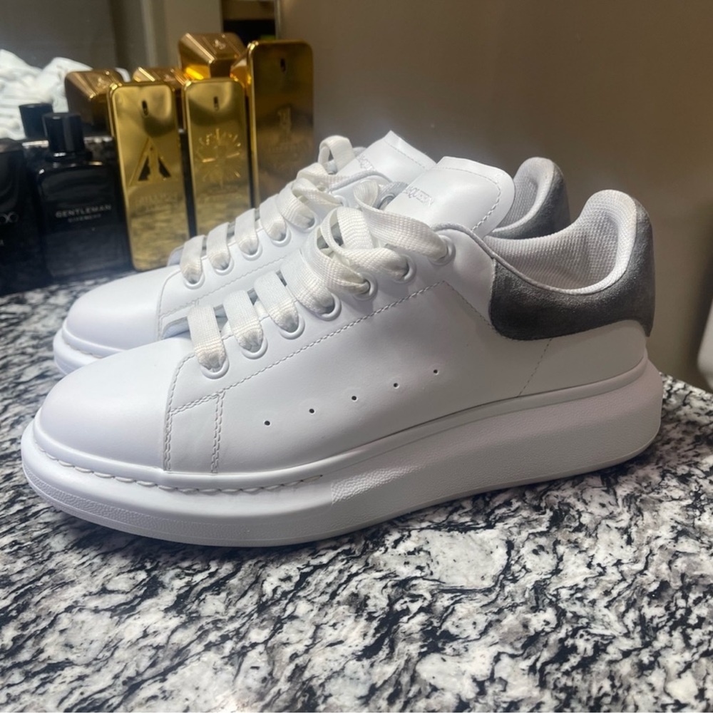 Alexander McQueen shoe